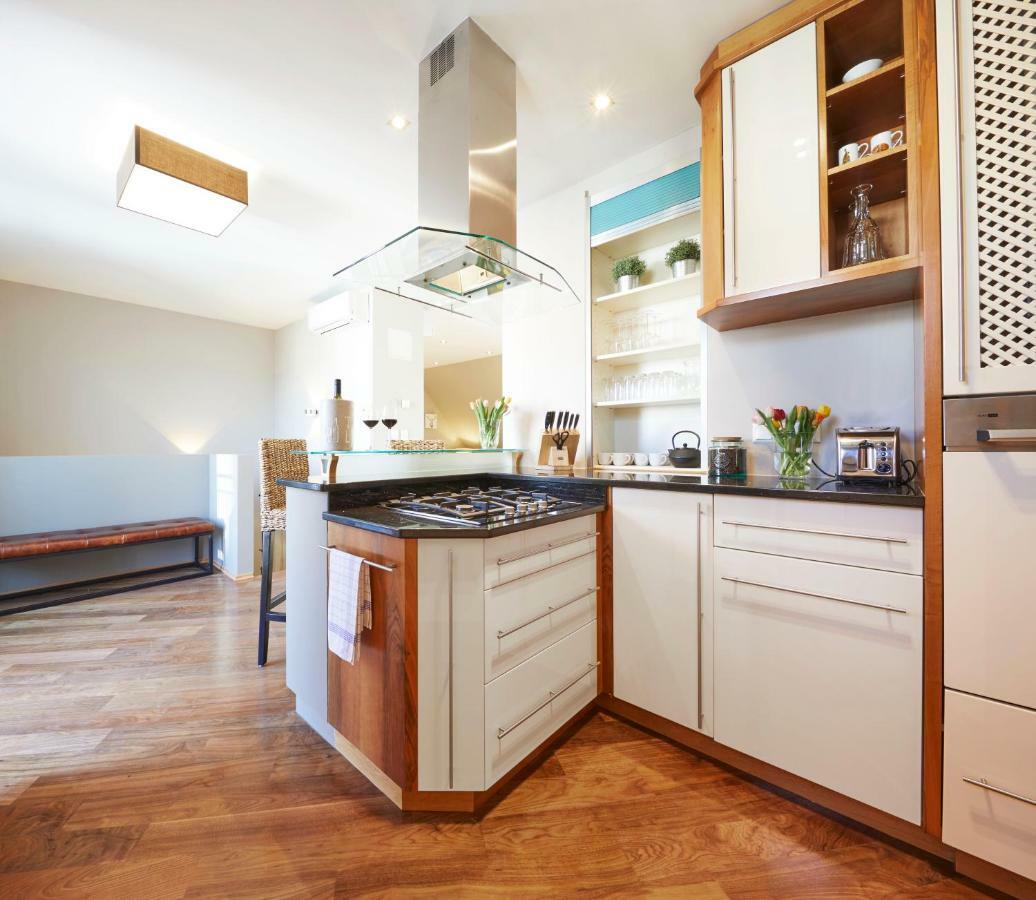 Vienna Penthouse 2 Appartement Buitenkant foto