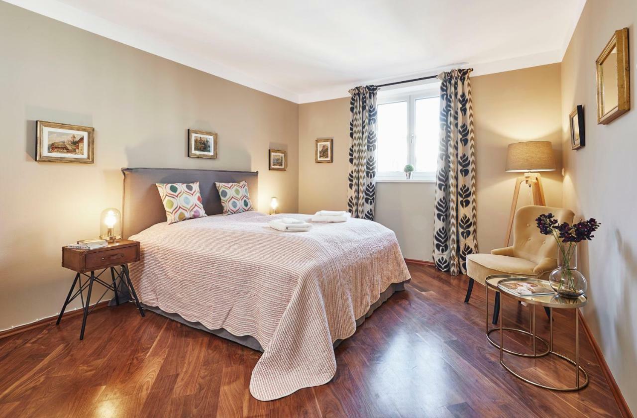 Vienna Penthouse 2 Appartement Buitenkant foto