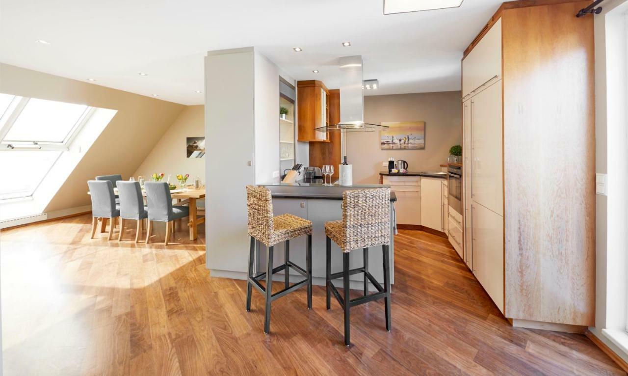 Vienna Penthouse 2 Appartement Buitenkant foto