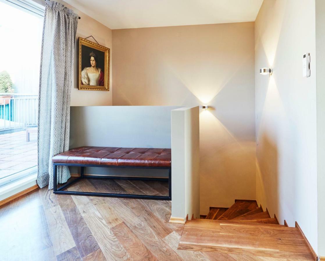 Vienna Penthouse 2 Appartement Buitenkant foto
