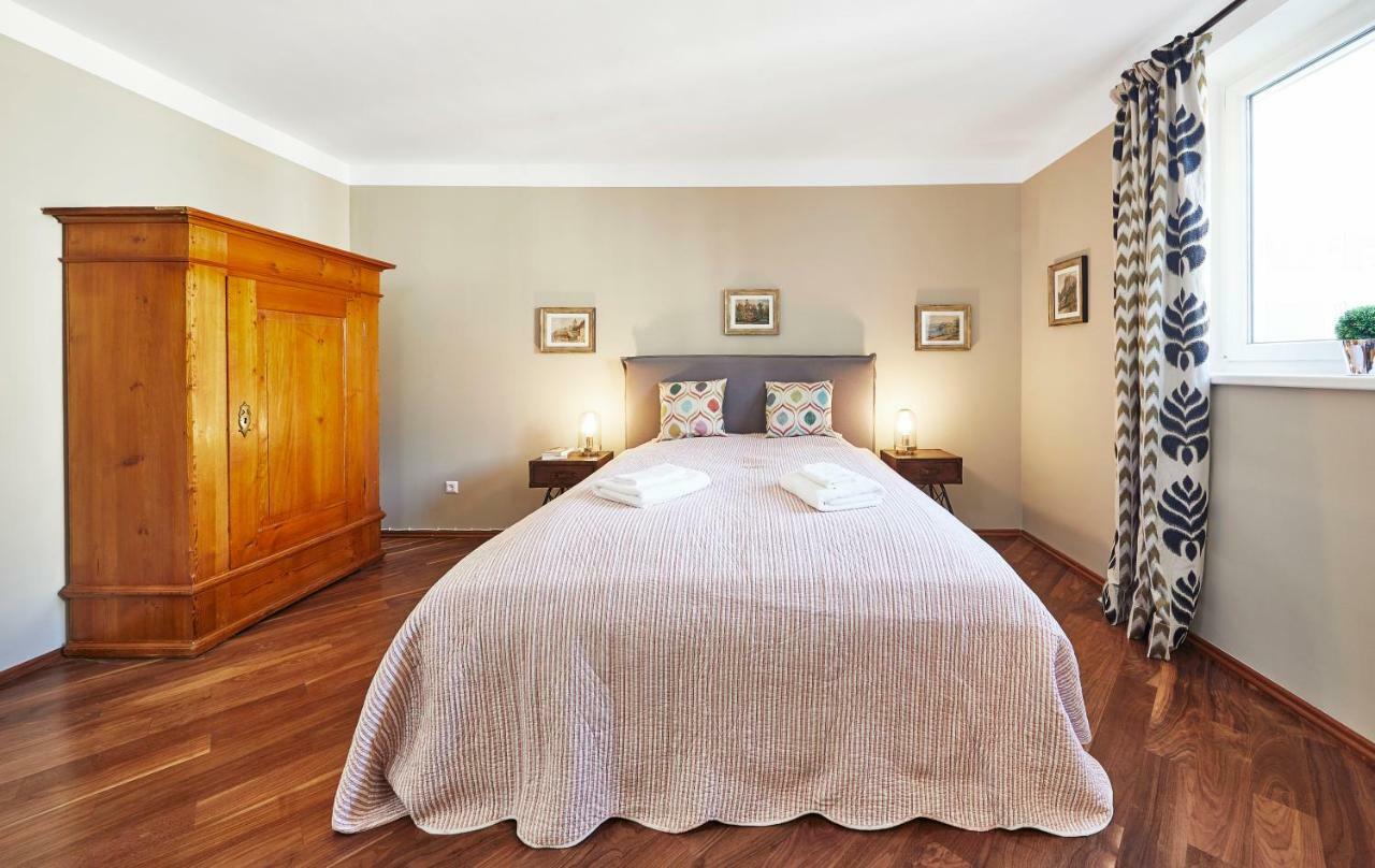 Vienna Penthouse 2 Appartement Buitenkant foto